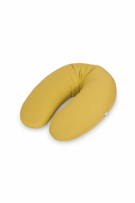 Подушка для вагітних Ceba Physio Multi Flexi Caro жовтий 190х35 см