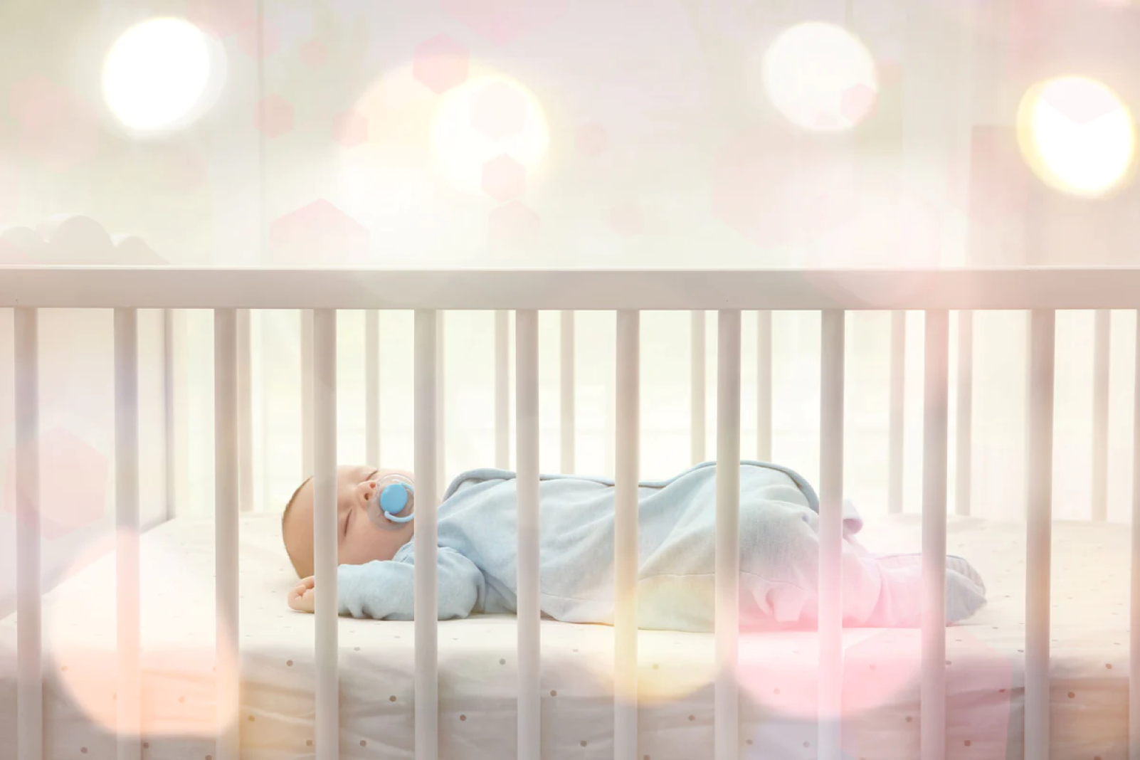 Як обрати кроватку для малюка