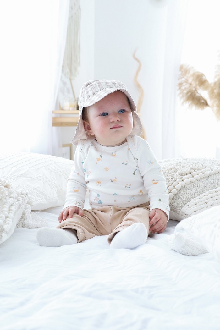 Набор Colin Краб MagBaby 0