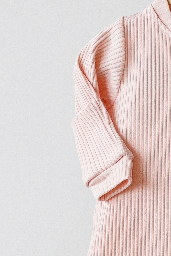 Чоловічок Strip Ніжно-рожевий MagBaby 0