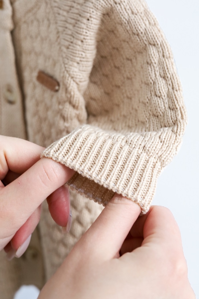 Чоловічок Scales Бежевий MagBaby 0