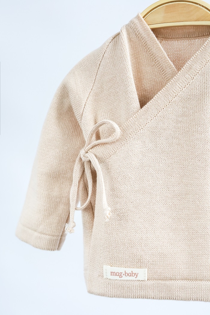 Набор Lori Бежевый MagBaby 0