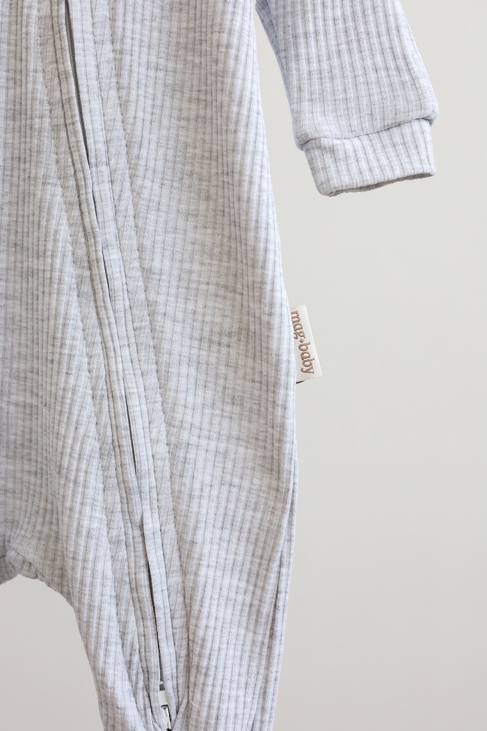 Чоловічок Strip Сірий MagBaby 0