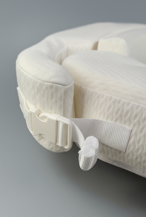 Ортопедическая подушка TWIN для грудного вскармливания двойни Feeding Pillow 0