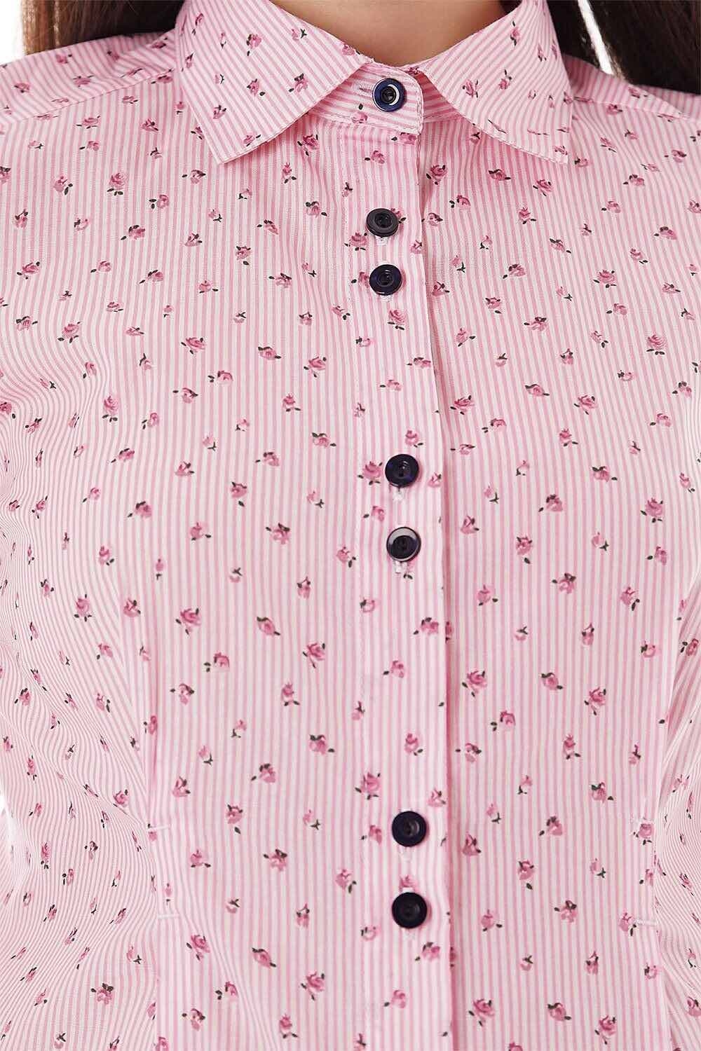 Блуза для беременных, будущих мам Розовый цветок 0