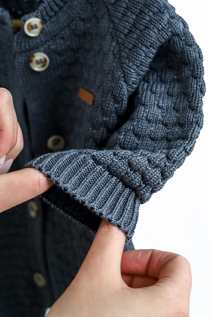 Чоловічок Scales Графітовий MagBaby 0