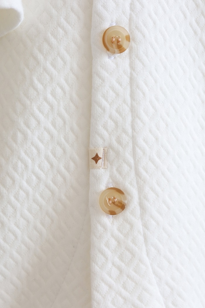 Чоловічок Kapiton Світло-молочний MagBaby 0