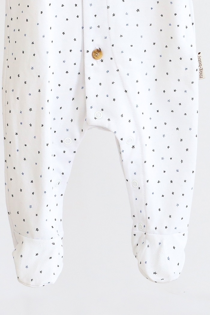 Чоловічок Tony Зірочки MagBaby 0