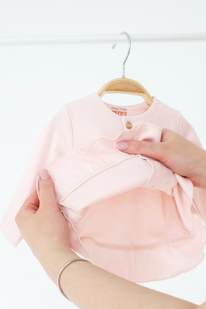 Набор Doria Цветы MagBaby 0