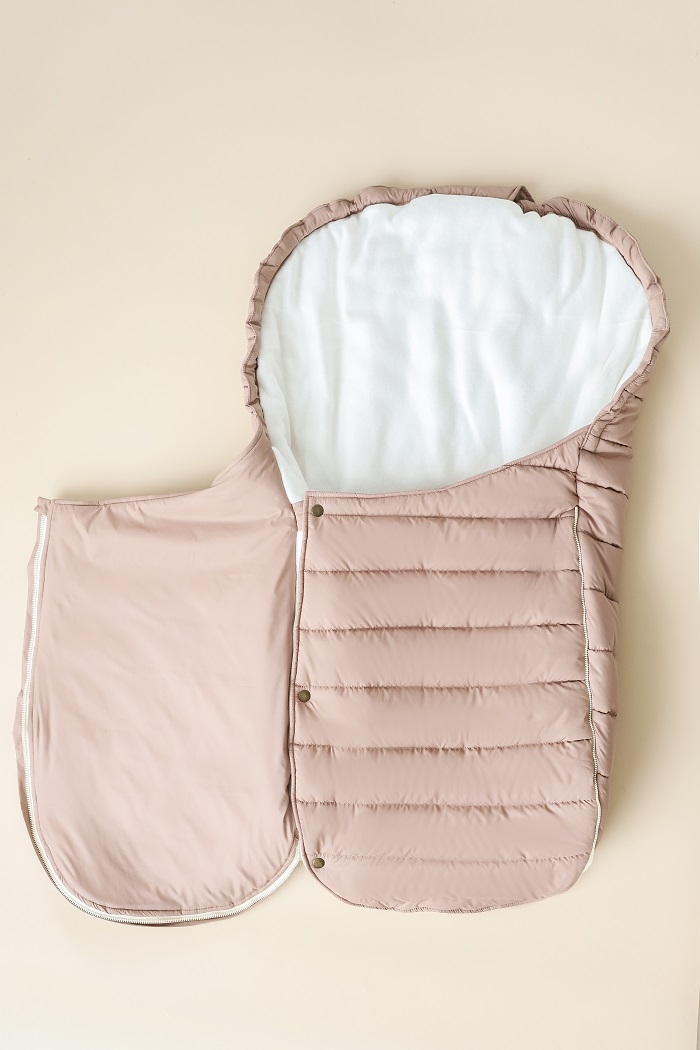 Зимний конверт-кокон Nikola Мокко MagBaby 0