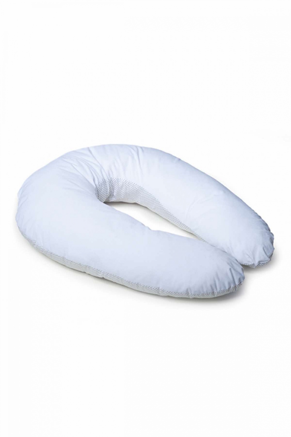 Подушка для вагітних Twins Velvet білий 160 см 0
