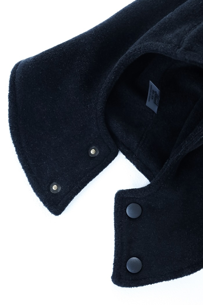 Шапка-шлем Yumi Черный MagBaby 0