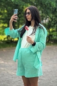 Костюм для вагітних 2309(8) 1105 Зелений Dianora  5