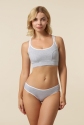 Трусики для вагітних Sport Сірий Znana Mama 4