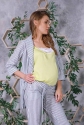 Жакет для беременных, будущих мам Серый 2
