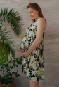 Сукня для вагітних, майбутніх мам Хакі 5