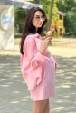 Костюм для вагітних 2309(8) 1033 Рожевий Dianora  2