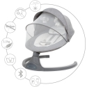 Укачивающий центр Kidwell LUXI Dark Melange Kidwell 7