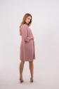 Платье для беременных, будущих мам Розовое платье 4
