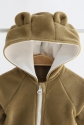 Флисовый человечек Bear Ореховый MagBaby 0