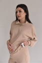 Спортивний костюм для вагітних 2301(2228) 1591 Бежевий Dianora 2