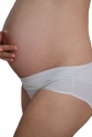 Трусы под живот RIta для беременных Белые 2