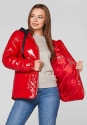 Весняна куртка для вагітних Zaragoza Червоний 3