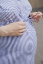 Платье для беременных, будущих мам Лаванда 3