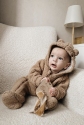 Демисезонный комбинезон Eddy Коричневый MagBaby 5