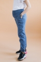 Спортивные штаны для беременных Джинс (утепленные) 1