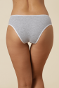 Трусики для вагітних Sport Сірий Znana Mama 1