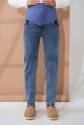 Джинсы для беременных Leyton Cиний Yula Mama 5