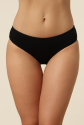 Трусики для вагітних Sport Чорний Znana Mama 0
