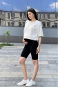 Велосипедки для вагітних 2222 1566 Чорний Dianora  2
