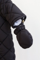 Комбинезон Pooh Графитовый MagBaby 2