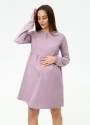 Сукня для вагітних і годуючих Genoa Бузок Lullababe 4