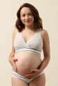 Трусики для беременных Comfort Znana Mama бежевый 4