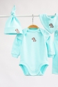 Набор для малыша Growing Зебра MagBaby 8