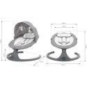 Укачивающий центр Kidwell LUXI Dark Melange Kidwell 1