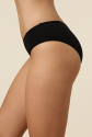 Трусики для вагітних Sport Чорний Znana Mama 2