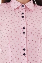 Блуза для вагітних, майбутніх мам Рожева квітка 0