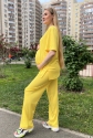 Костюм для беременных и кормящих 2307(2184) 1447 Желтый Dianora 4