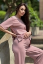 Костюм для беременных и кормящих 2307(2184) 1292 Розовый Dianora 0