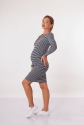 Платье для беременных, будущих мам Черное 4030549 2