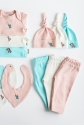 Зростаючий набір Growing Trio Girl MagBaby 1