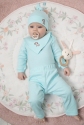 Набор для малыша Growing Зебра MagBaby 0