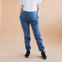 Спортивные штаны для беременных Джинс (утепленные) Love&Carry 3