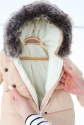 Вельветовый комбинезон Line Бежевый MagBaby 7