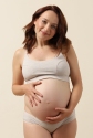 Трусики для вагітних Sport Бежевий Znana Mama 5