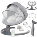 Укачивающий центр Kidwell LUXI Dark Melange Kidwell 2